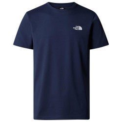 The North Face T-Shirt Μπλε